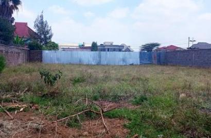 Land for Sale in Syokimau, Off Community Road