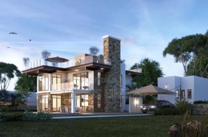 3bdrm Villa in Riat Hill Villas, North West Kisumu for sale