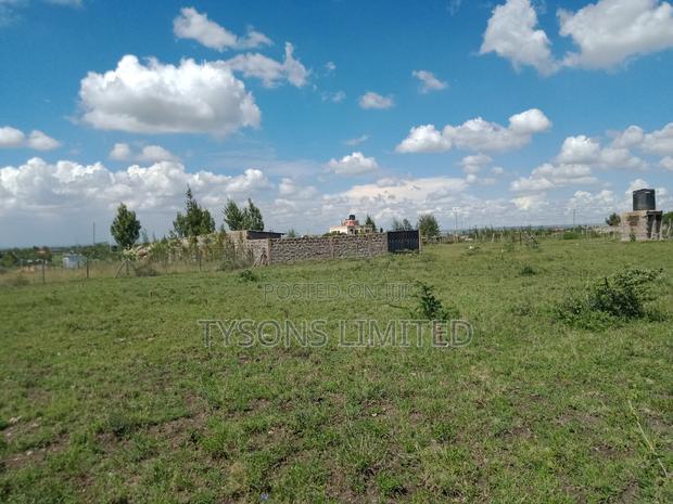 50 by 100 Acre Plot for Sale in Kitengela, Milimani Area