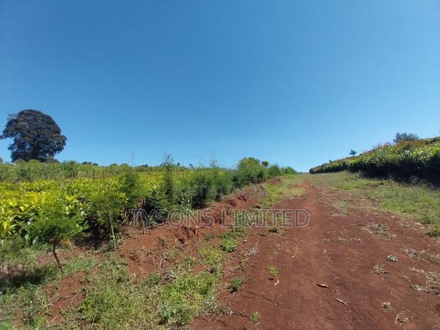 Prime Land for Sale in Tigoni