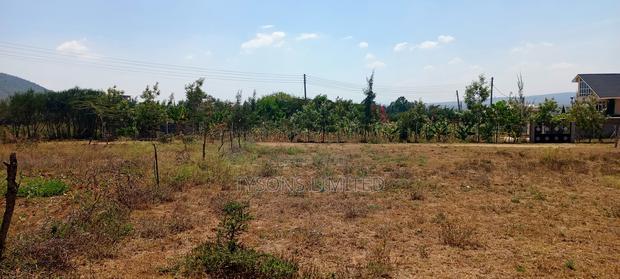 Quarter Acre Plot for Sale at Machakos Junction