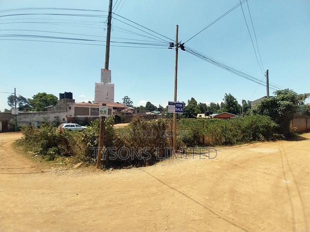 Plot for Sale in Thogoto