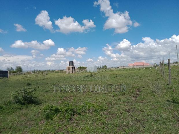 50 by 100 Acre Plot for Sale in Kitengela, Milimani Area