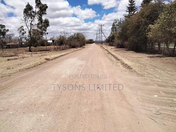 20- Acre Farm for Sale in Kisaju