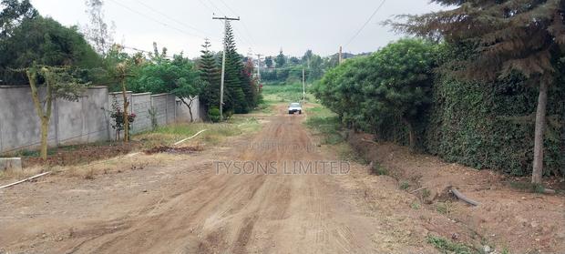 1/4 Acre Residential Plot on Sale at Ruiru Membley Estate