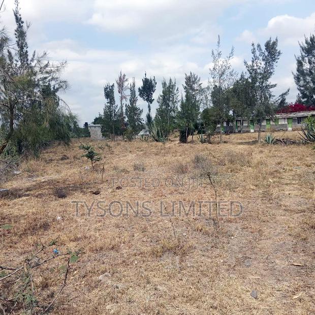 Commercial Land for Sale at Kantafu