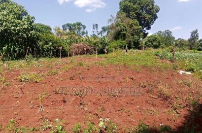 Vacant 0.5 Acre Plot for Sale in Thome