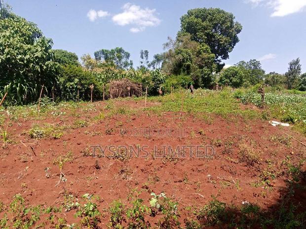 Vacant 0.5 Acre Plot for Sale in Thome