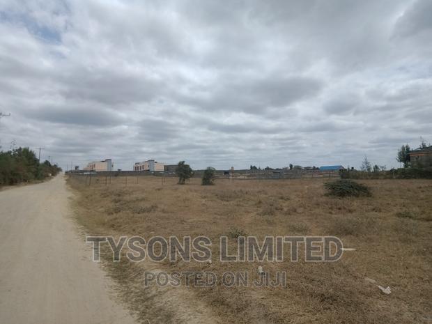 50 by 100 Plots for Sale in Kitengela, Acacia