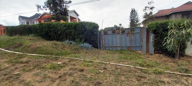 1/4 Acre Residential Plot on Sale at Ruiru Membley Estate