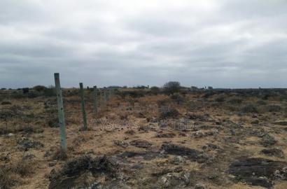 10 Acres for Sale in Isinya