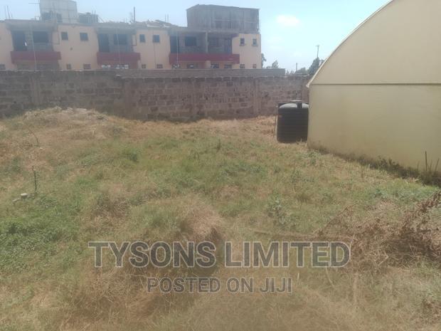 50 by 100 Plot for Sale at Kahawa Wendani