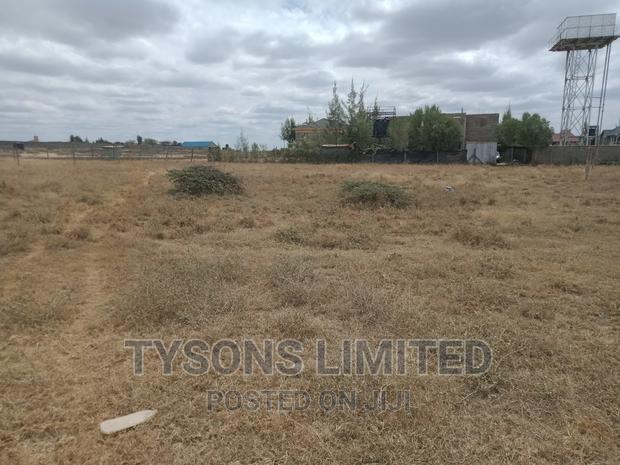 50 by 100 Plots for Sale in Kitengela, Acacia