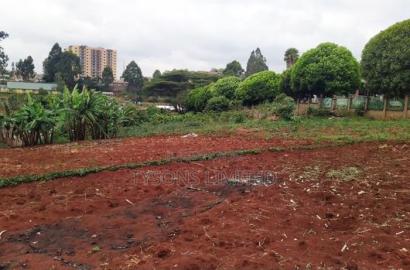 Vacant Land for Sale in Loresho