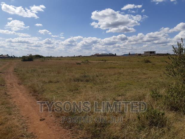 50/100 Plots for Sale in Juja