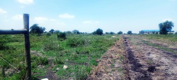 Vacant 1/8 Acre Plots For Sale In Isinya