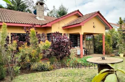 Furnished 3bdrm Bungalow in Olkeri Court for sale