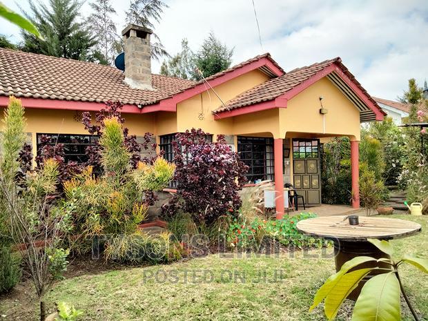 Furnished 3bdrm Bungalow in Olkeri Court for sale