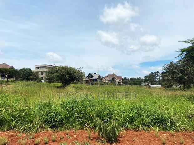 1/4 Acre Plot for Sale at Hardrock Estate, Kenyatta Road