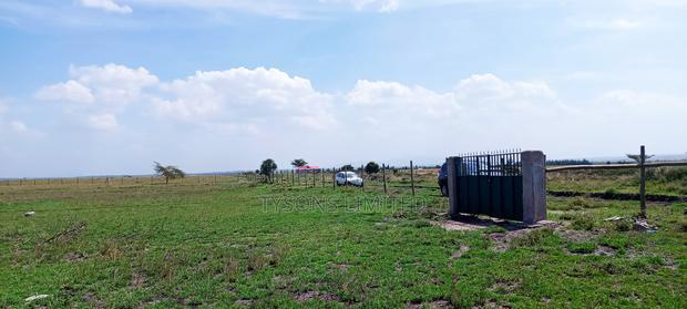 Vacant Plots for Sale - Isinya