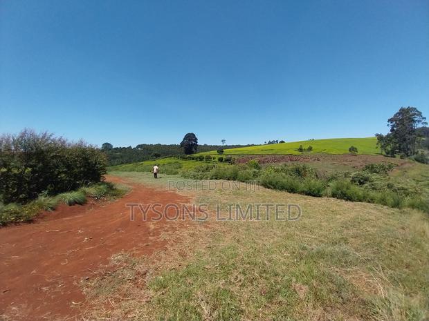 Prime Land for Sale in Tigoni