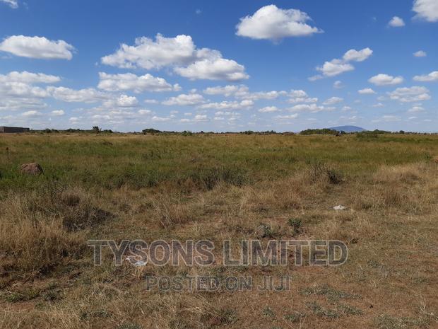 50/100 Plots for Sale in Juja