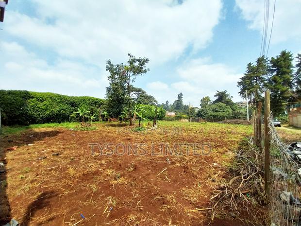 Quarter Acre Plot for Sale in Kinoo