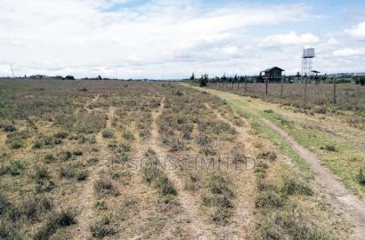 Quarter Acre Plots for Sale in Kisaju, Olturoto Area