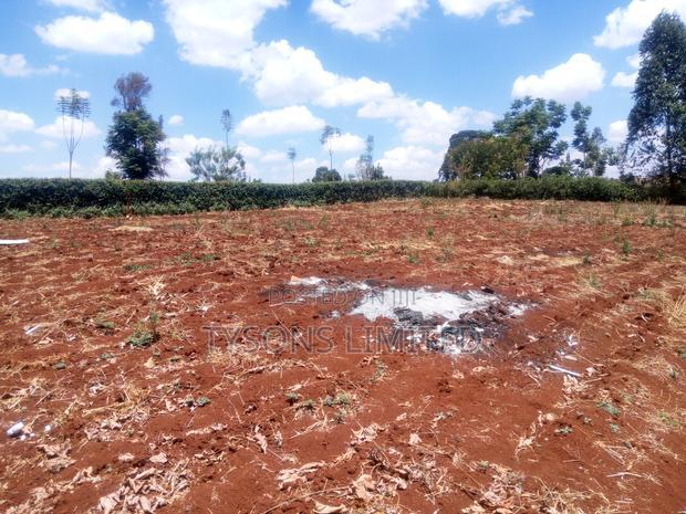 Residential Land for Sale Along Kiambu Road