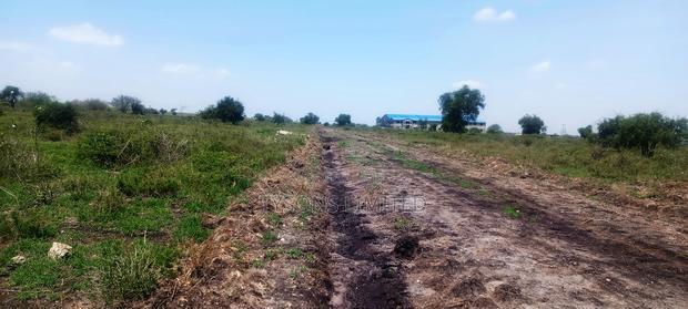 Vacant 1/8 Acre Plots For Sale In Isinya
