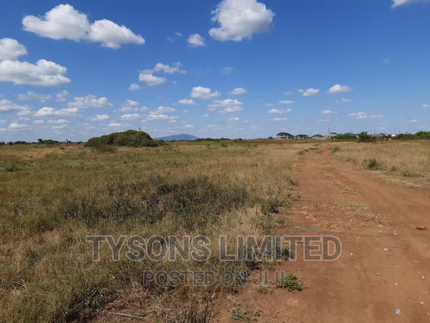 50/100 Plots for Sale in Juja