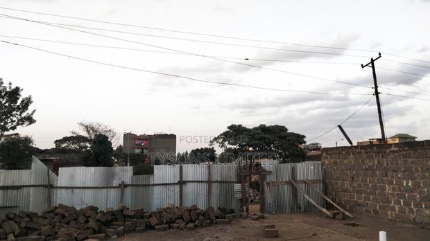 50 by 100 Plot for Sale in Membley