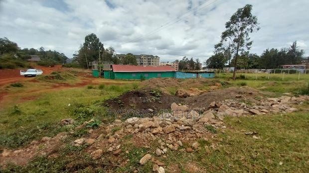 Quater Acre Commercial Land for Sale in Riruta