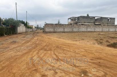 50 by 100 Plot for Sale in Tuala
