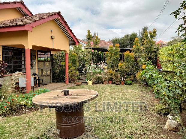 Furnished 3bdrm Bungalow in Olkeri Court for sale