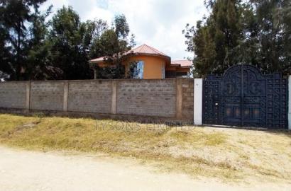 4bdrm Maisonette in Chuna Estate, Kitengela for sale