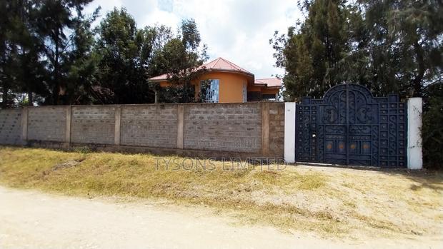 4bdrm Maisonette in Chuna Estate, Kitengela for sale
