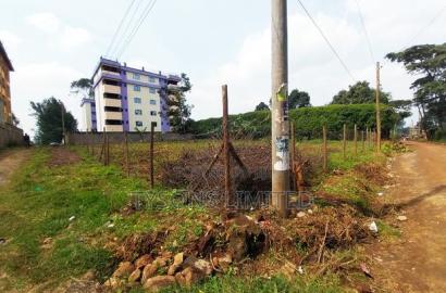 Quarter Acre Plot for Sale in Kinoo