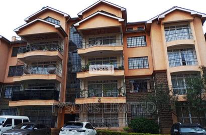 4bdrm Apartment in Rose Avenue, Hurlingham for sale