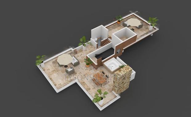 3bdrm Villa in Riat Hill Villas, North West Kisumu for sale