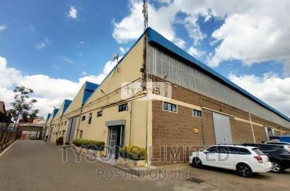Warehouse for Sale in Industrial Area
