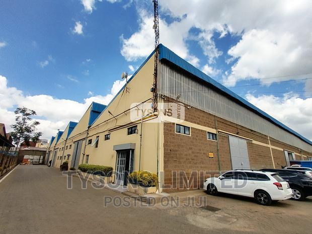 Warehouse for Sale in Industrial Area