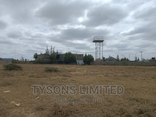 50 by 100 Plots for Sale in Kitengela, Acacia