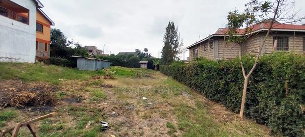 1/4 Acre Residential Plot on Sale at Ruiru Membley Estate