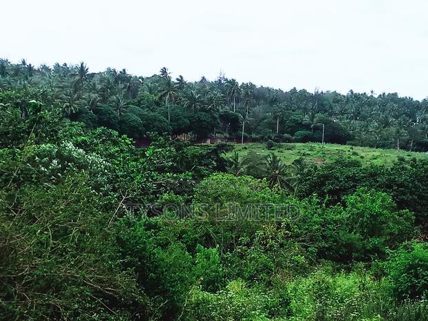 Land for Sale in Kilifi - Bomani