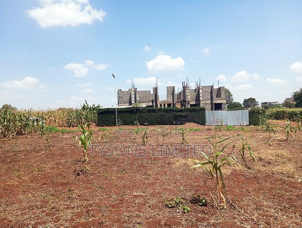 Plot for Sale at Muhasibu Estate