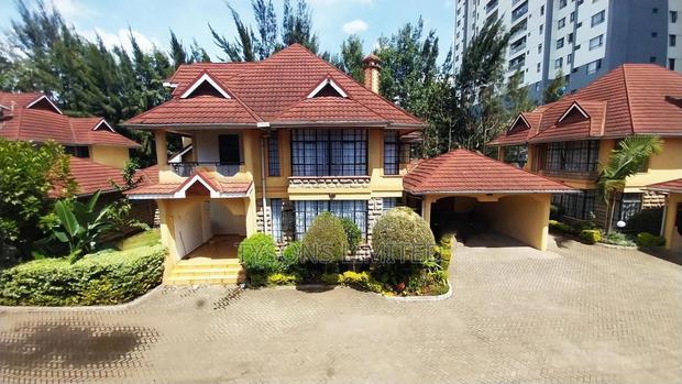 5bdrm Villa in Kaputei Gardens, Kileleshwa for sale