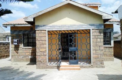 3bdrm Bungalow in Utawala, Githunguri Area for sale