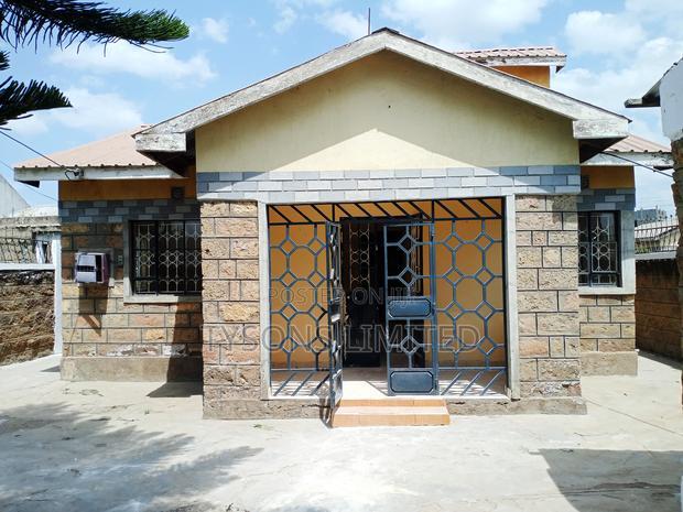 3bdrm Bungalow in Utawala, Githunguri Area for sale