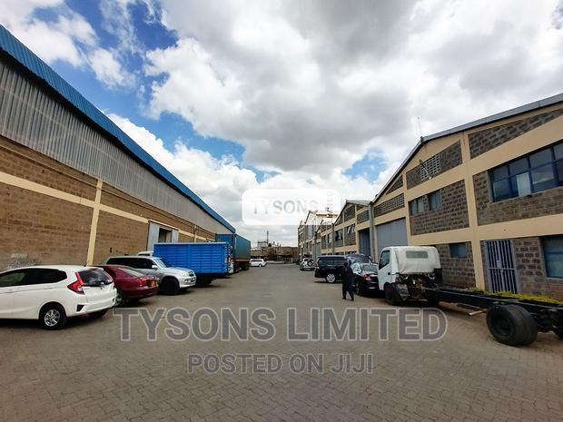 Warehouse for Sale in Industrial Area